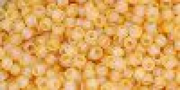 Toho 2,0mm (0162F) Transparent Rainbow Frost Light Topaz 250g