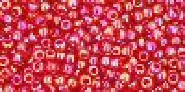 Toho 2,0mm (0165B) Trans Rainb Siam Ruby ca20g