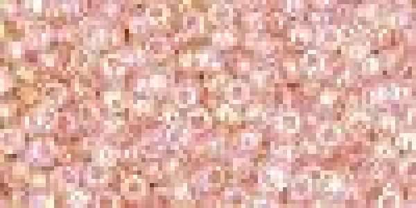 Toho 2,0mm (0169) Transparent Rainbow Rosaline 250g