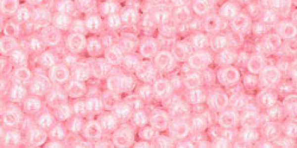 Toho 2,0mm (0171) Dy Rb Baller Pink ca20g