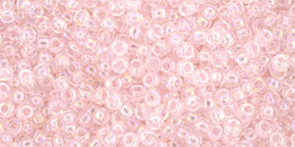 Toho 2,0mm (0171L) Dyed Rainb Light Ballerina Pink 250g