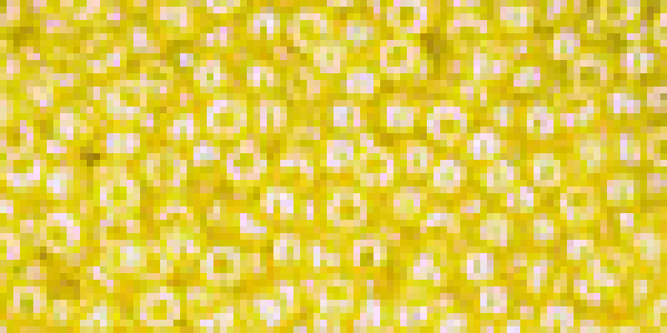 Toho 2,0mm (0175) Transparent Rainbow Lemon 250g