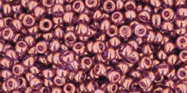 Toho 2,0mm (0202) Gold-Lüst. Lilac ca20g