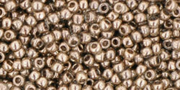 Toho 2,0mm (0204) Gold Lüster Montana ca20g