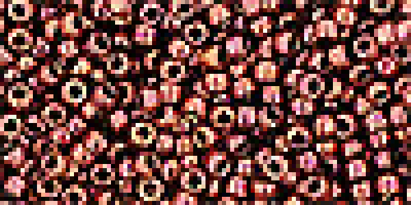 Toho 2,0mm (0222) Dark Bronze ca20g