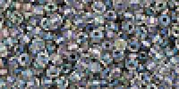 Toho 2,0mm (0266) Inside Color Gold Lüster Crystal / Opak Grey Lined 250g