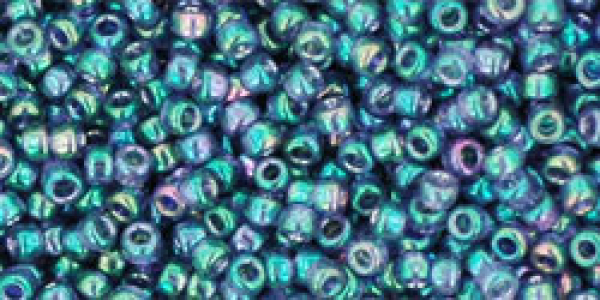 Toho 2,0mm (0321) Gold Lü Mediter Sea ca20g