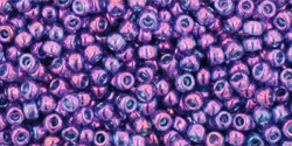 Toho 2,0mm (0327) Gold Lüster Mystic 250g