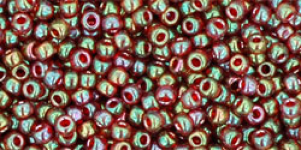 Toho 2,0mm (0330) Gold Lüsterd Rust ca20g