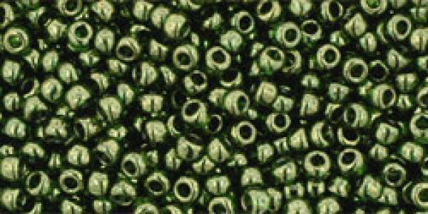 Toho 2,0mm (0333) Gold Lüsterd Fern 250g