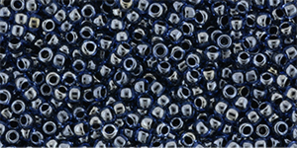 Toho 2,0mm (0362) IC Tr Lus / Navy Blue ca20g