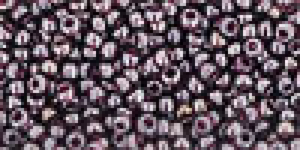 Toho 2,0mm (0364) Lüster Grape 250g