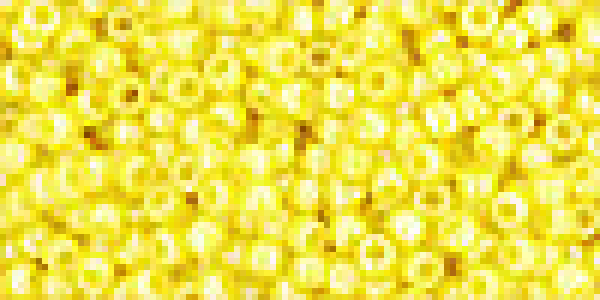 Toho 2,0mm (0402) Opak Rainbow Dandelion 250g