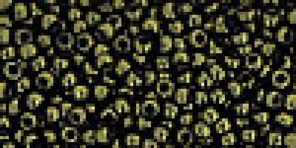 Toho 2,0mm (0422) Gold Lüster Dark Chokolate 250g