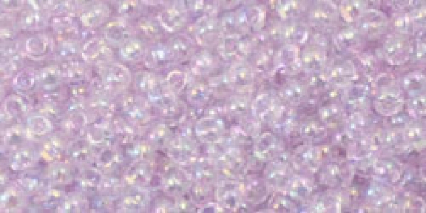 Toho 2,0mm (0477) Dyed Rainbow Lavender Mist 250g