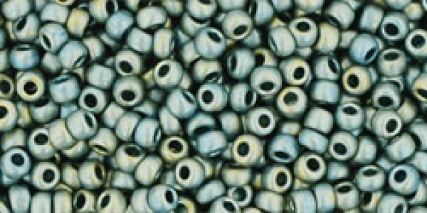 Toho 2,0mm (0512F) High Met Frost Blue Haze ca20g