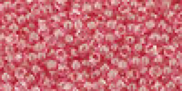 Toho 2,0mm (0621) Transparent French Rose 250g