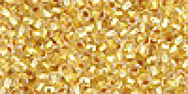 Toho 2,0mm (0701) 24K Gold Lined Crystal 100g