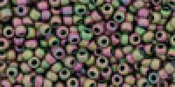 Toho 2,0mm (0709) Matt Color Iris Violet  250g