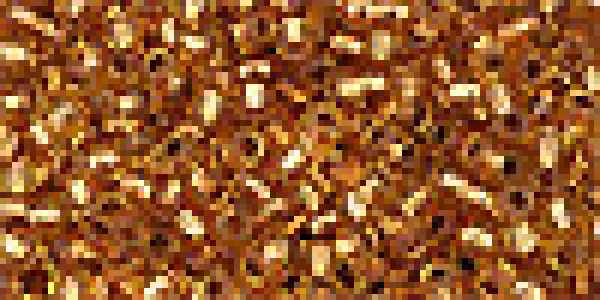 Toho 2,0mm (0744) Copper Linded Lt Topaz ca20g