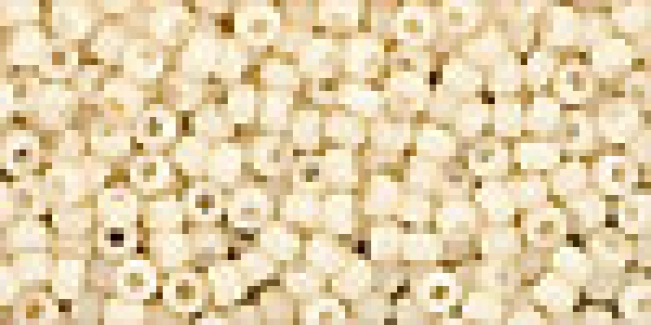 Toho 2,0mm (0762) Matt Opak Egg Shell 250g