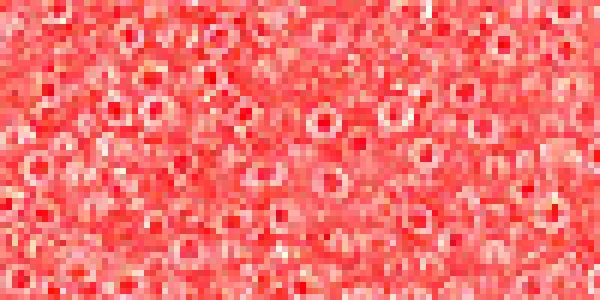 Toho 2,0mm (0803) Lumin Neon Salmon ca20g