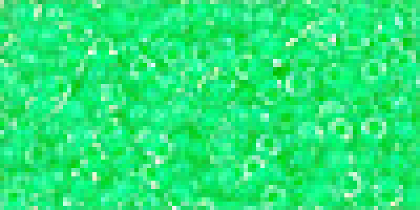 Toho 2,0mm (0805) Lumin Neon Green ca20g