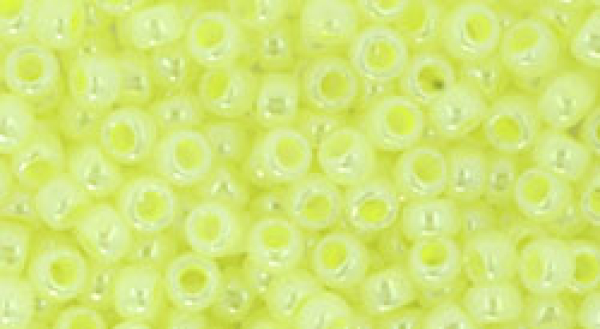 Toho 2,0mm (0833) Ceylon Neon Yellow ca20g