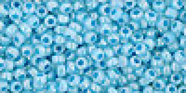 Toho 2,0mm (0918) Ceylon English Bluebell 250g