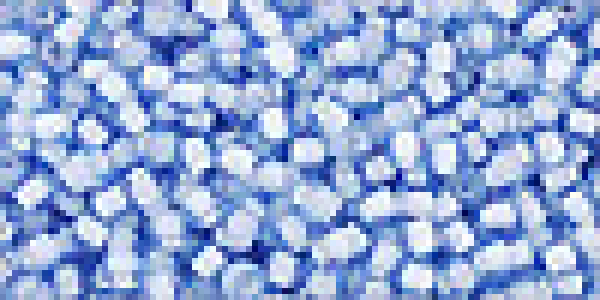 Toho 2,0mm (0933) IC Lt. Sapphire Whitei Lined ca20g