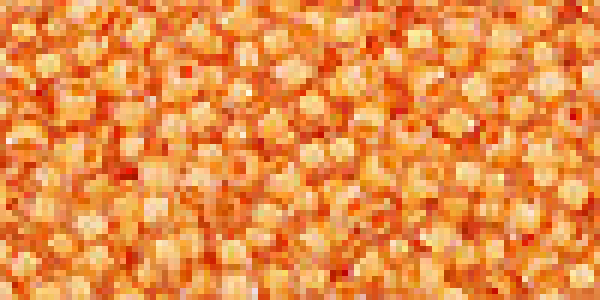 Toho 2,0mm (0962) IC Crystal / Peach Lin ca20g