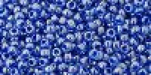 Toho 2,0mm (1057) IC Lt Sap / Op Dk Blue ca20g