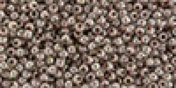 Toho 2,0mm (1071) Inside Colo Crystal / Antik Plum Lined 250g