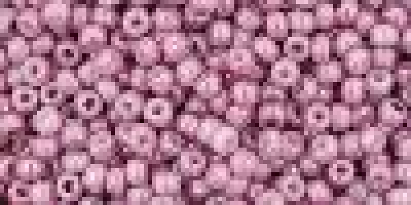 Toho 2,0mm (1202) Marbled Opak Pink Pink 250g