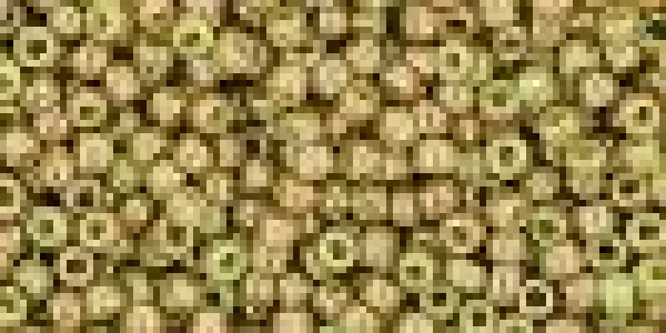 Toho 2,0mm (1209) Marbled Opak Avocado /Pink 250g