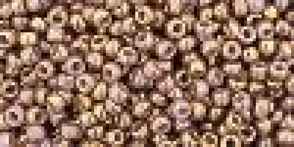 Toho 2,0mm (1704) Gilded Marble Lavender 250g