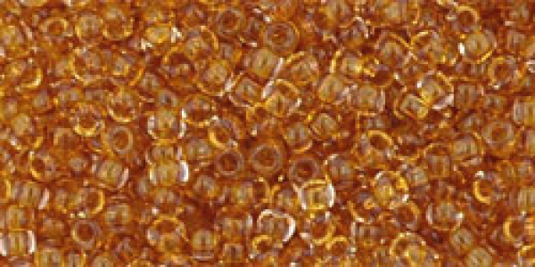 Toho 2,0mm (2156) Transparent Honey 250g