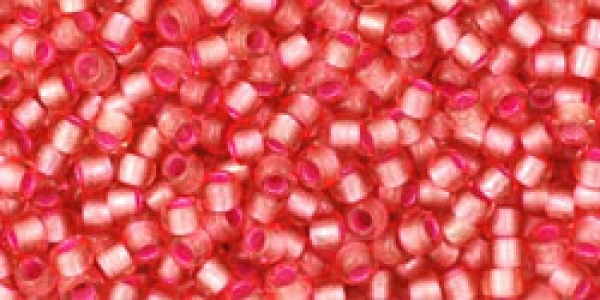 Toho 2,0mm (2201) Silv Lin Almond Blossom ca20g