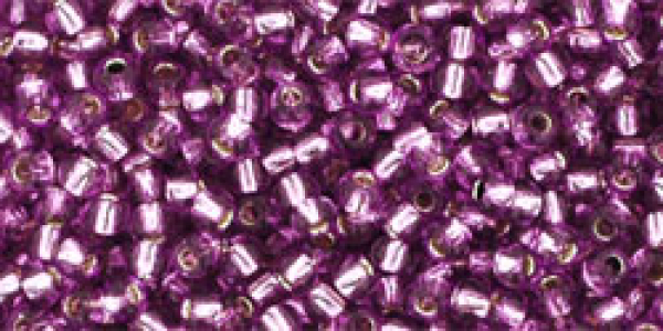 Toho 2,0mm (2219) Silver Lined Light Grape ca20g