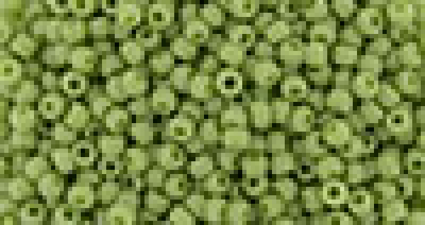 Toho 2,0mm (2602F) Semi Glazed Honeydew 250g