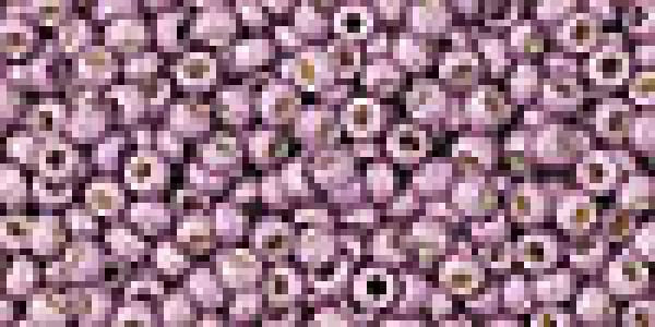 Toho 2,0mm (PF0554) Permanent Finish Galvanized Lilac 250g