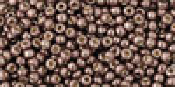 Toho 2,0mm (PF0556) Permanent Finish Mauve 250g