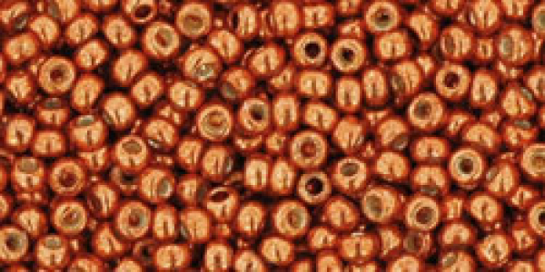 Toho 2,0mm (PF0562) Perman Fin Saffron ca20g