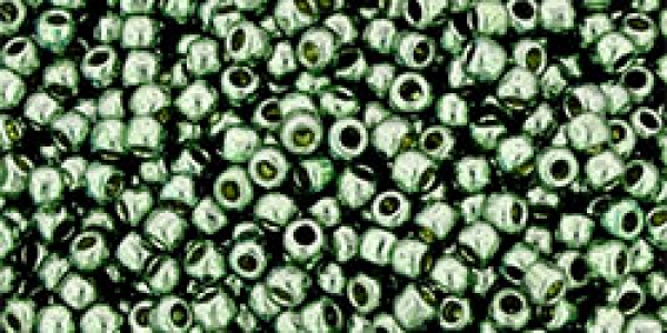 Toho 2,0mm (PF0565) Permanent Finish Galvanized 250g