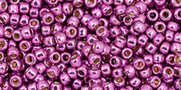 Toho 2,0mm (PF0580) Permanent Finish Sugar Plum 250g