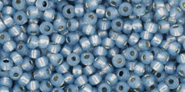 Toho 2,0mm (PF2102) Perm. Fin Milky MOntana SL ca20g