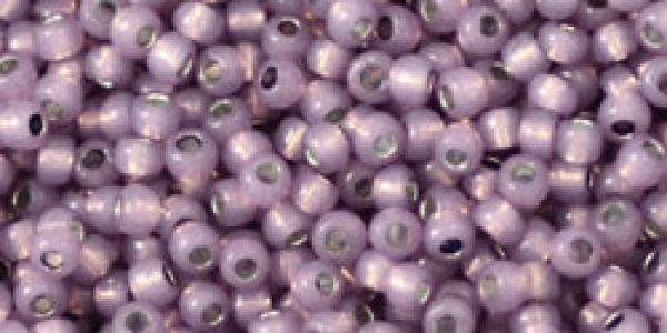 Toho 2,0mm (PF2108) Perm Fin SL Milky Amethyst 250g