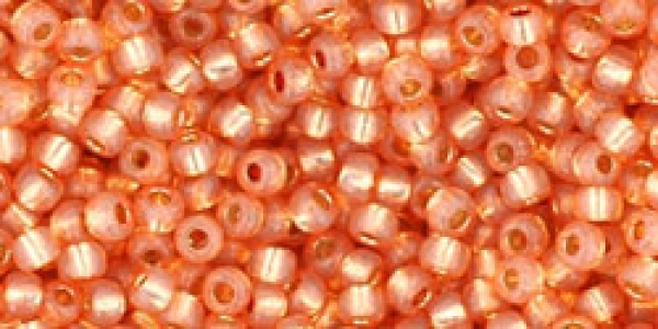 Toho 2,0mm (PF2112) PF Sillver Grapefruit ca20g