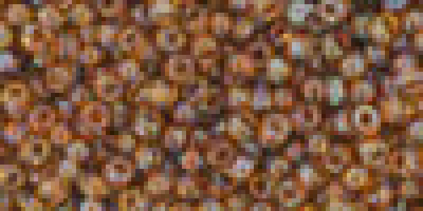 Toho 2,0mm (Y0301) Hybrid Natural Picasso ca8g