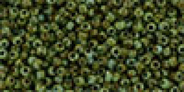 Toho 2,0mm (Y0307) Hybrid Turquoise Picasso 250g